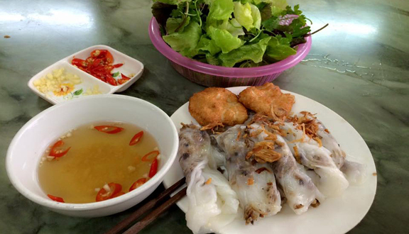 Hùng Hương - Bún Chả & Bánh Cuốn