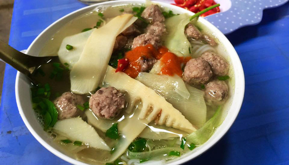 Hoàng Nga - Bánh Đa & Bún Các Loại