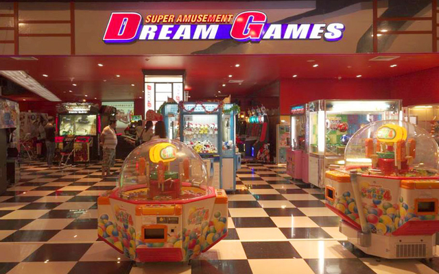 Dream Games