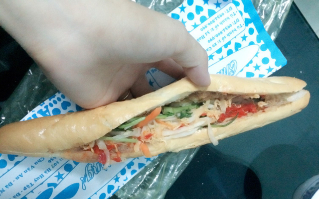 Bánh Mì Que Tứ Hải - Lê Lợi