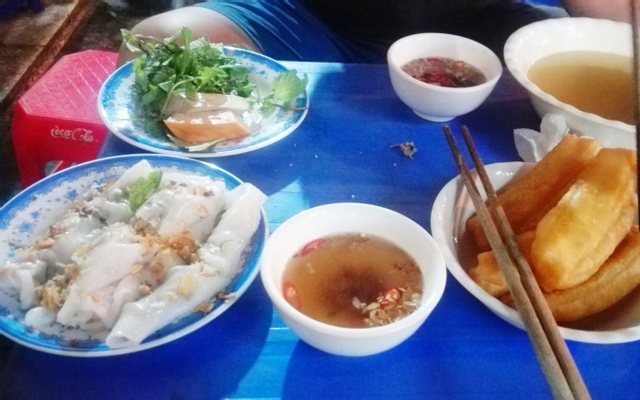 Bánh Cuốn Nóng - Hoàng Quốc Việt