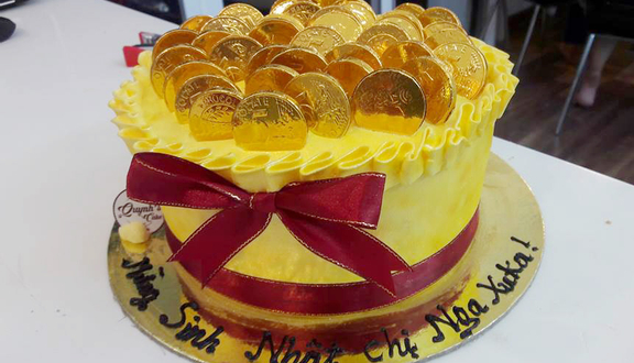 Quỳnh's Cake