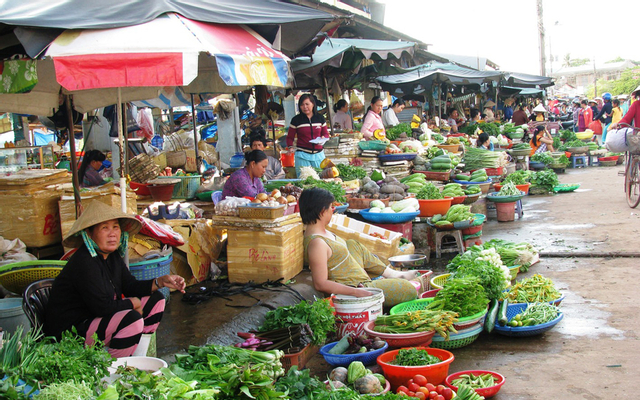 Chợ Phước Thọ