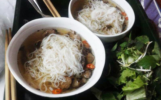 Bún Chả Cô Hương - Chợ Kim Giang