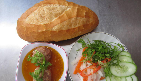 Bánh Mì Xíu Mại - 79 Đường Số 45