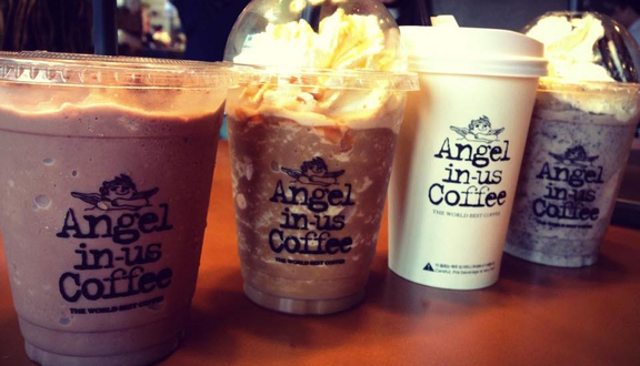 Angel In Us Coffee Tầng 9 - Lotte Center