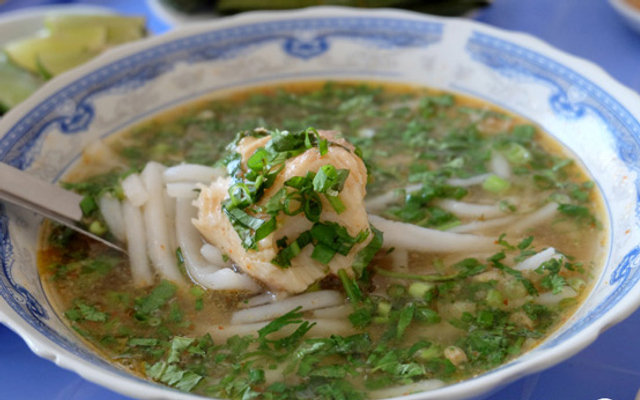 An Bồng - Bánh Canh Cá Lóc