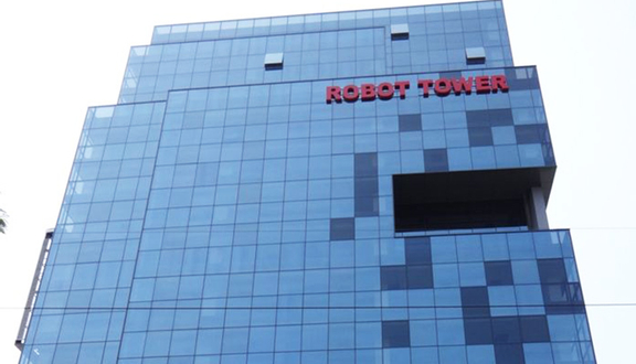 Robot Tower