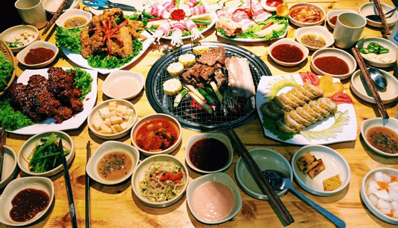 Choson Food - Ẩm Thực Hàn Quốc