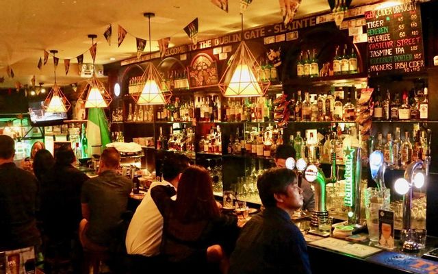 The Dublin Gate Irish Pub