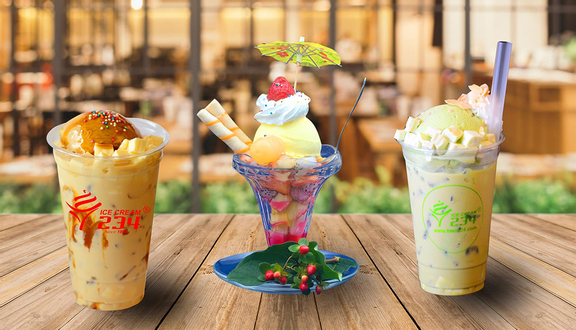 234 Ice cream - Nguyễn Ái Quốc