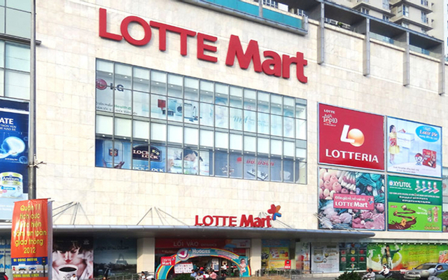 Lotte Mart Phú Thọ
