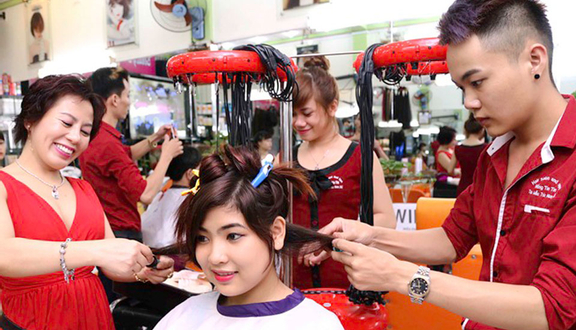 Hồng Tin Tin - Hair Salon & Spa