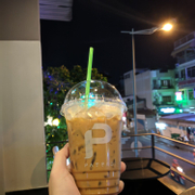 Espresso sữa đá