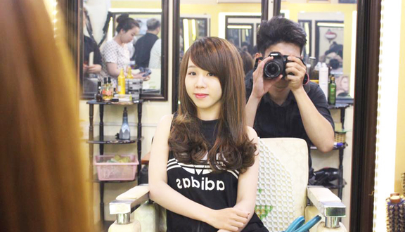 Phước Sài Gòn Hair Salon