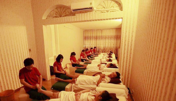 Venus Spa - Foot Masage & Body Massage