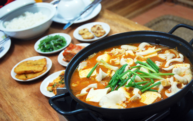 Nhà Hàng Lễ Seoul - Lẩu & Món Nướng