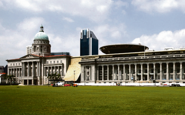 Singapore National Gallery