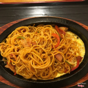 Japanese tomato pasta giá 98k