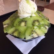 bingsu kiwwi