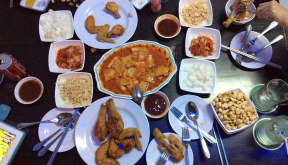 Kyedong Chicken - Gà Rán Hàn Quốc