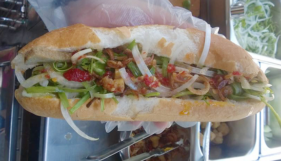 Su Su - Bánh Mì Chả Cá