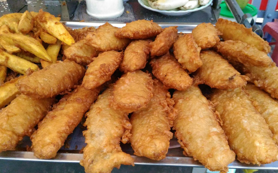 Bánh Chuối & Khoai Chiên ở Vũng Tàu | Foody.vn