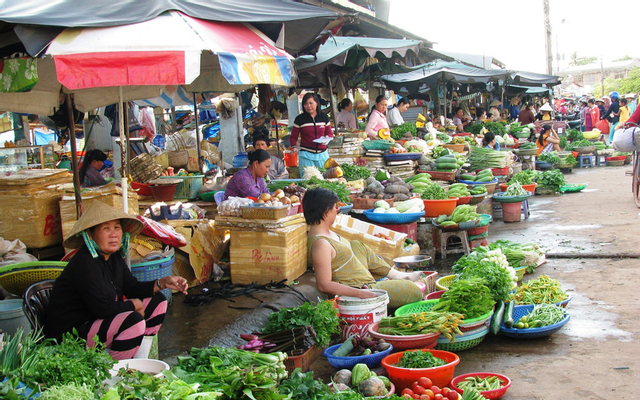 Chợ Thành Đông