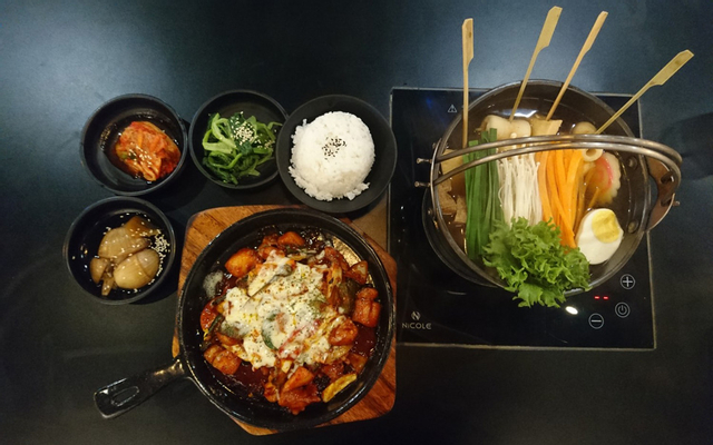Tudari Korean Casual Dining - Terminal 21