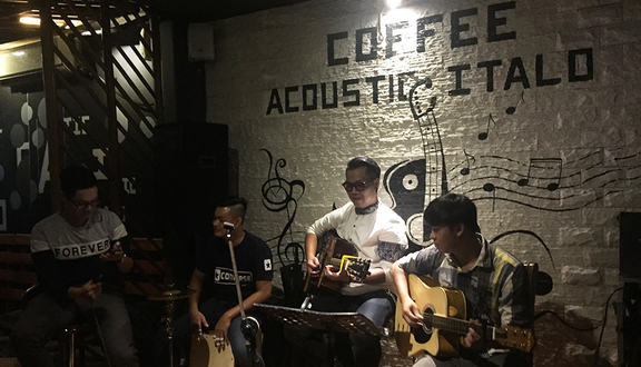 Cafe Italo Acoustic