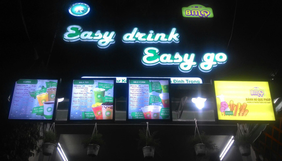 Easy Drink Easy Go - Coffee & Trà Sữa