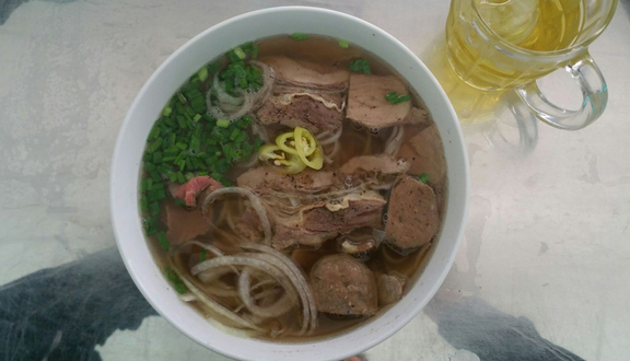 Châu - Phở & Bún Bò Huế