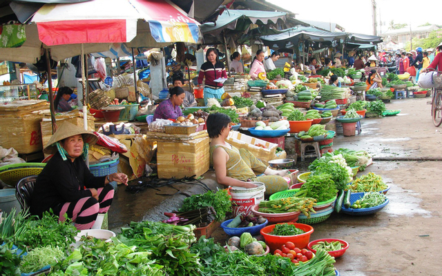 Chợ Nguyễn Đình Chiểu