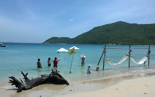 Đảo Dừa Nha Trang
