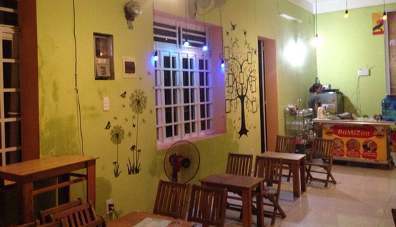 Rum Đà Nẵng Cafe
