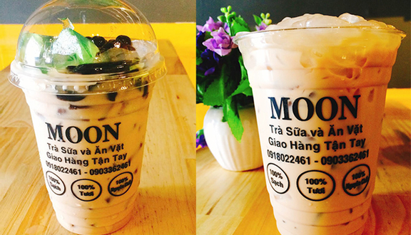 Moon - Cafe & Trà Sữa