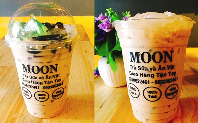 Moon - Cafe & Trà Sữa
