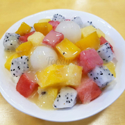 Bingsu trái cây