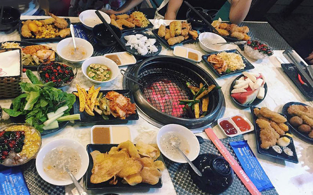 Seoul BBQ - Buffet Lẩu & Nướng