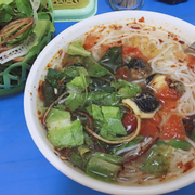 Bún ốc to