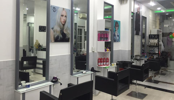 Hair Salon Nguyễn ở Quận Tân Bình, TP. HCM 