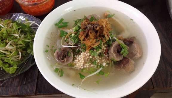 Bún Cá Sứa