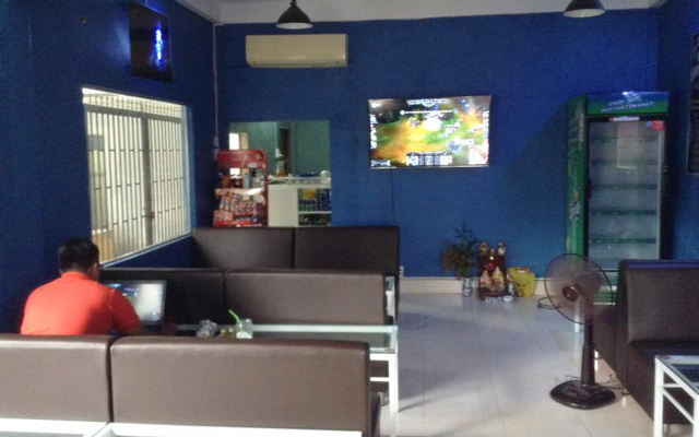 Cafe Game Liên Minh