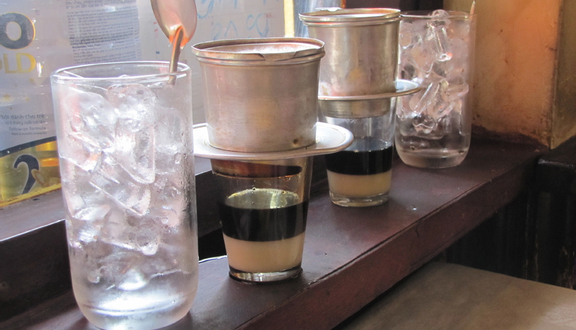 Phú Nguyên Coffee