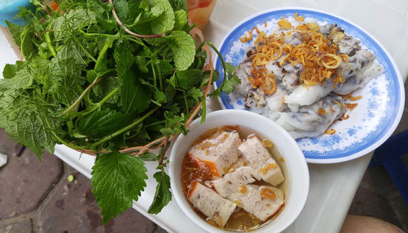 Bánh Cuốn Nóng - Trần Phú