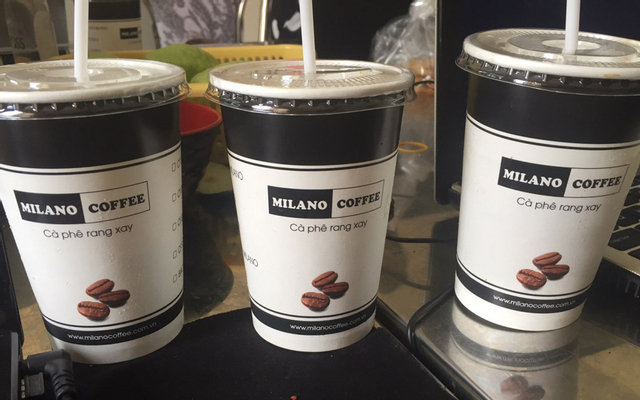 Milano Coffee - Xô Viết Nghệ Tĩnh