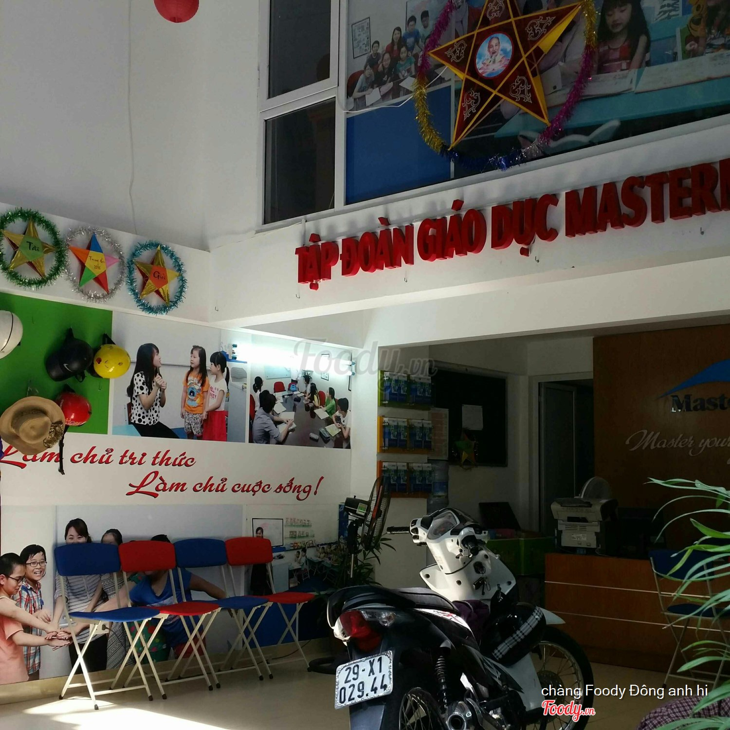 Tiếng Anh Mastermind - Trung Kính Ở Quận Cầu Giấy, Hà Nội | Album Tổng Hợp  | Tiếng Anh Mastermind - Trung Kính | Foody.Vn
