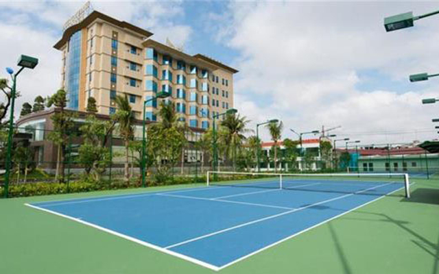 Sân Tennis Yên Hòa