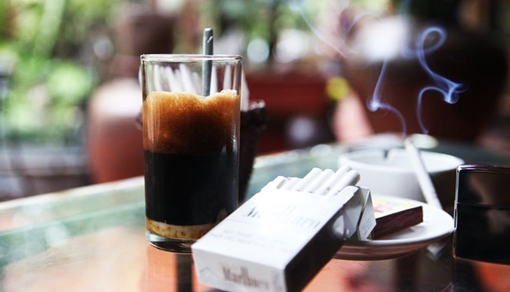 Sài Gòn Cafe