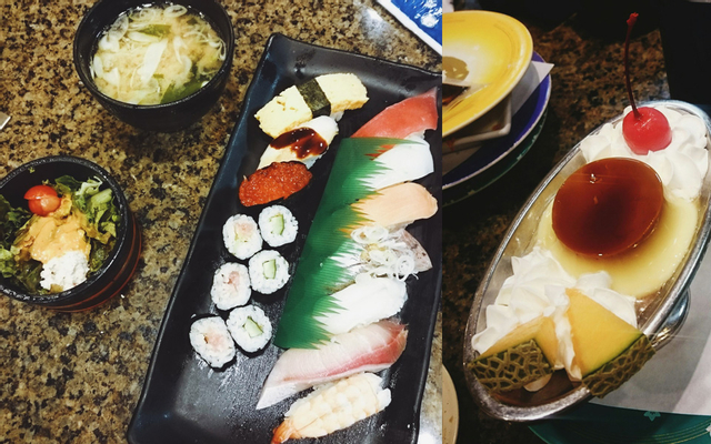 Totoyamichi Sushi - MinamiSenju